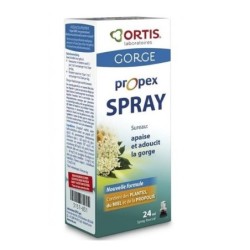 Ortis Propex x Mouthspray 24ml