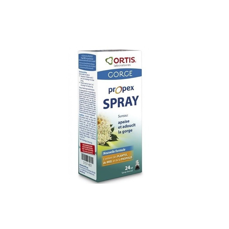 Ortis Propex x Mouthspray 24ml