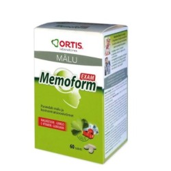 Ort Memoform 60 Tablets