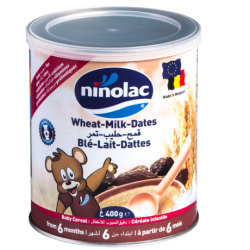 Ninolac Dates (6M +) 400g