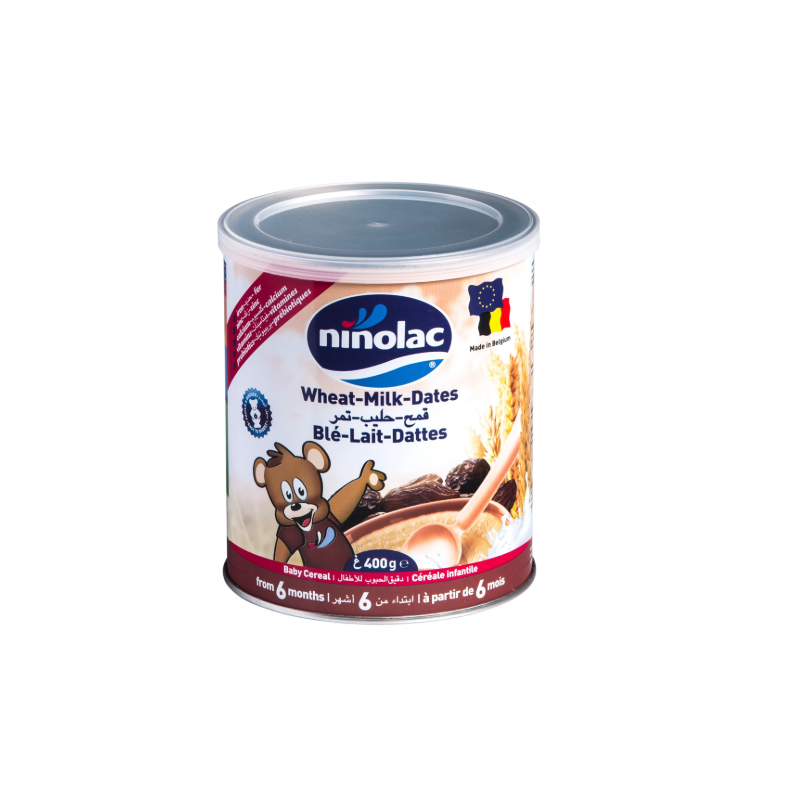 Ninolac Dates (6M +) 400g