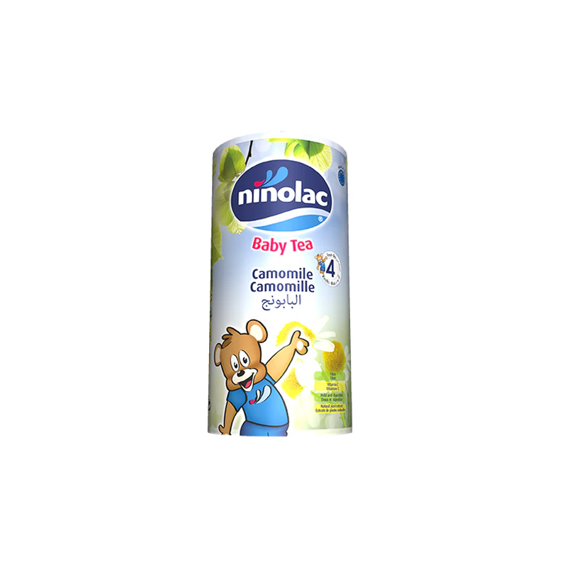 Ninolac Chamomile Tea (4M +) 200g