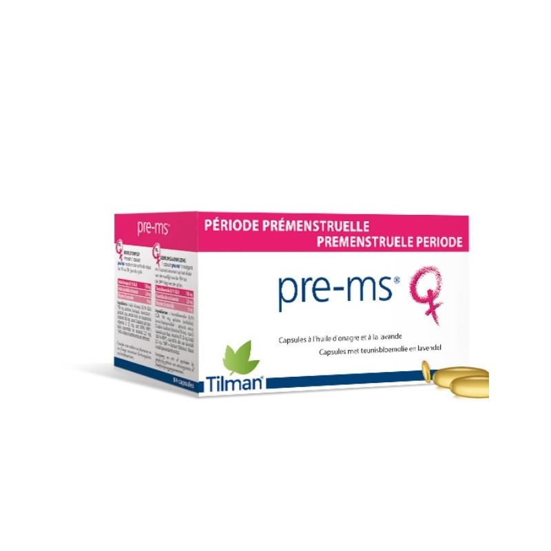 Tilman Pre-Ms 28 Capsules