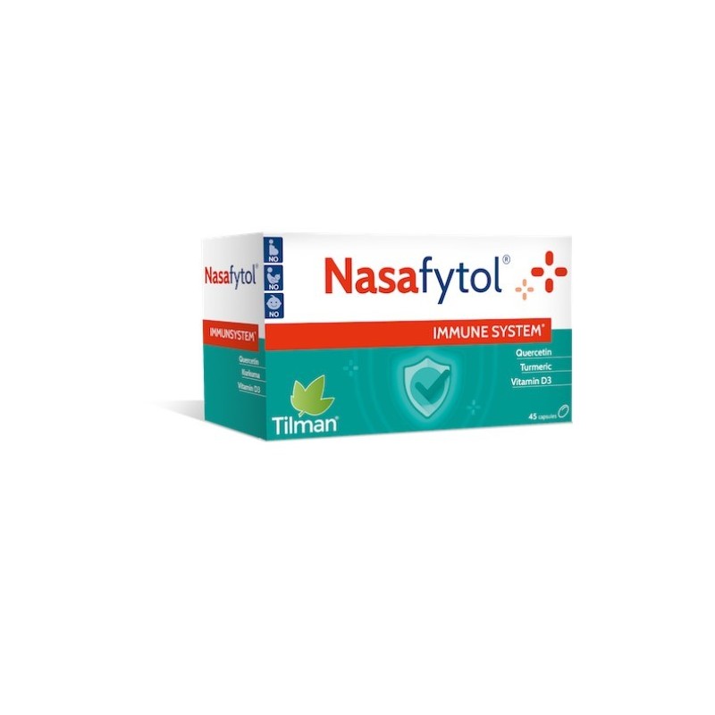 Tilman Nasafytol 45 Capsules