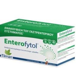 Tilman Enterofytol 60 Capsules