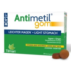 Tilman Antimetil Gom 24 Gommes