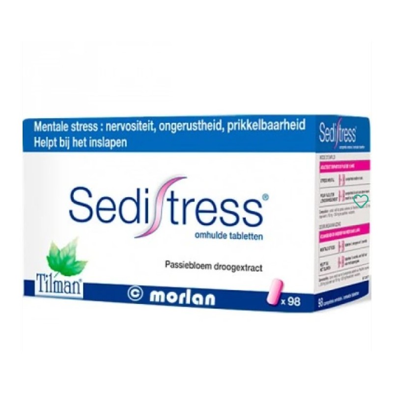 Tilman Sedistress 42 Capsules