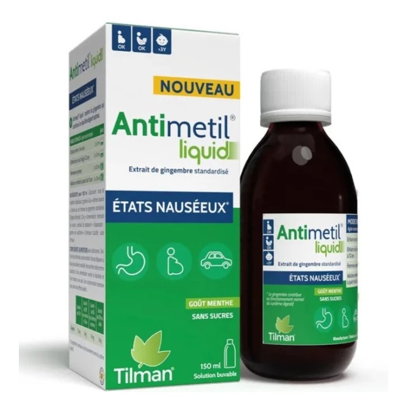 Tilman Antimetil Liquid 150ml