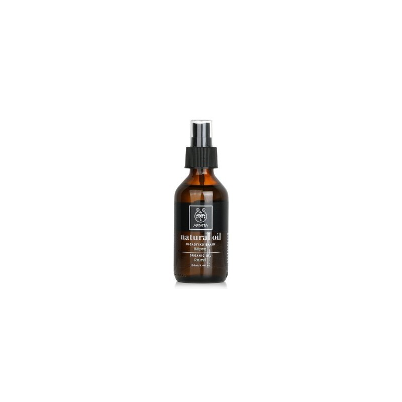 Apivita Natural Oil Laurel 100ml