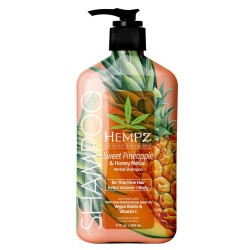 Hempz Sweet Pineapple & Honey Melon Shampoo 500ml