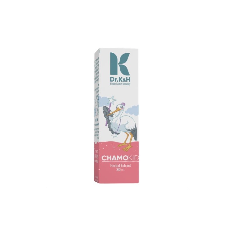 Dr K & H Chamokid Drops 30ml 6805