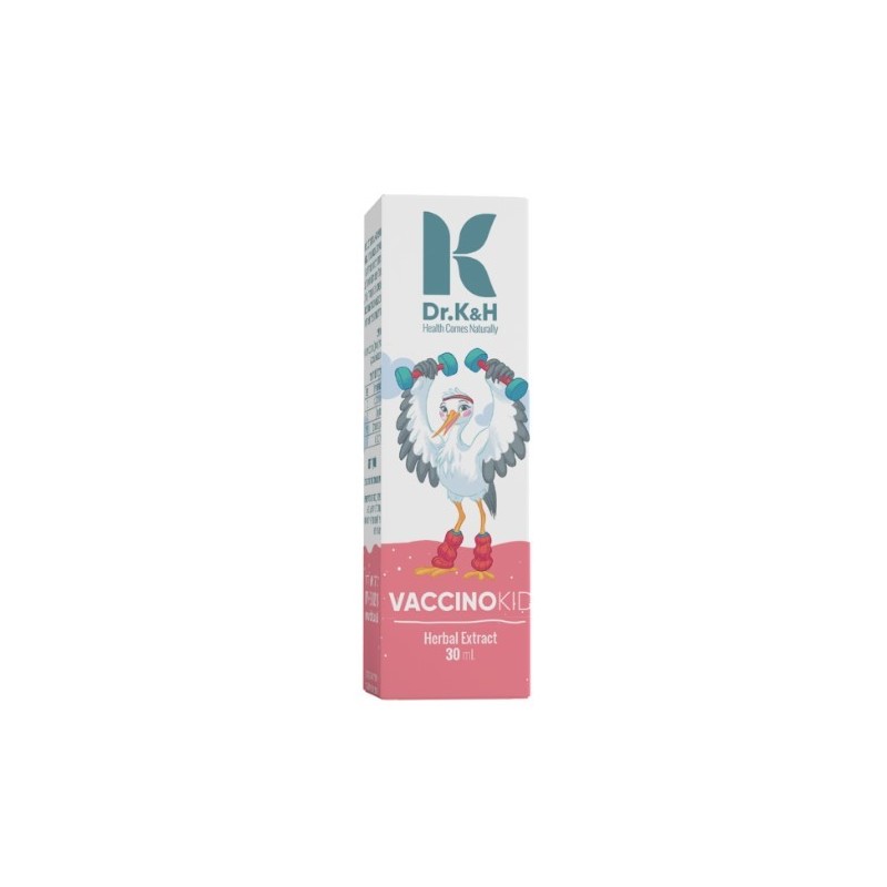 Dr K & H Vaccinokid 6812