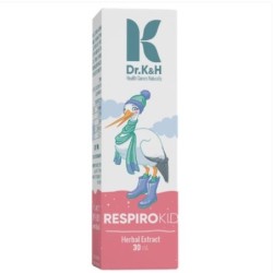 Dr K & H Respirokid Drops 30ml 6808