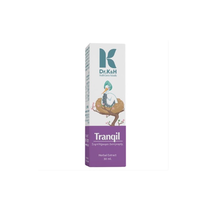 Dr K & H Tranqil 6810