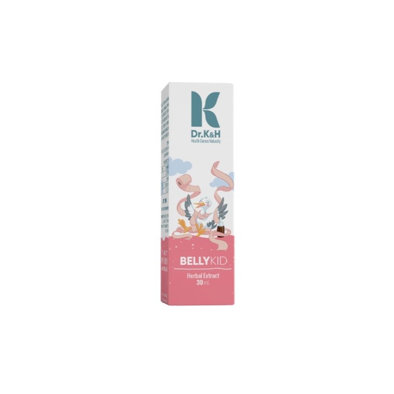 Dr K & H Bellykid Drops 30ml 6809