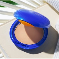 Shiseido SPF30 Compact Foundation Dark Beige 12g