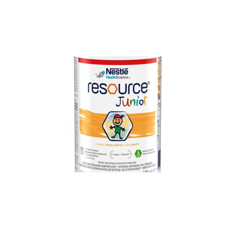 Nestle Resource Junior 12 x 400g