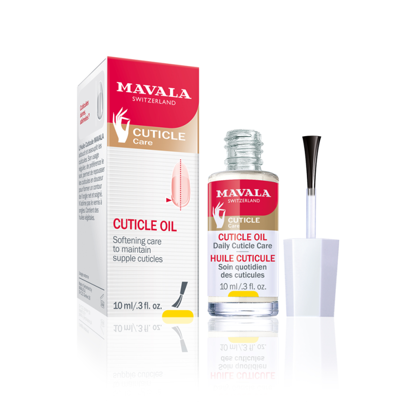 Mavala Cuticle Oil 10ml