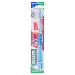 Gum Toothbrush Technique Medium Regular 526