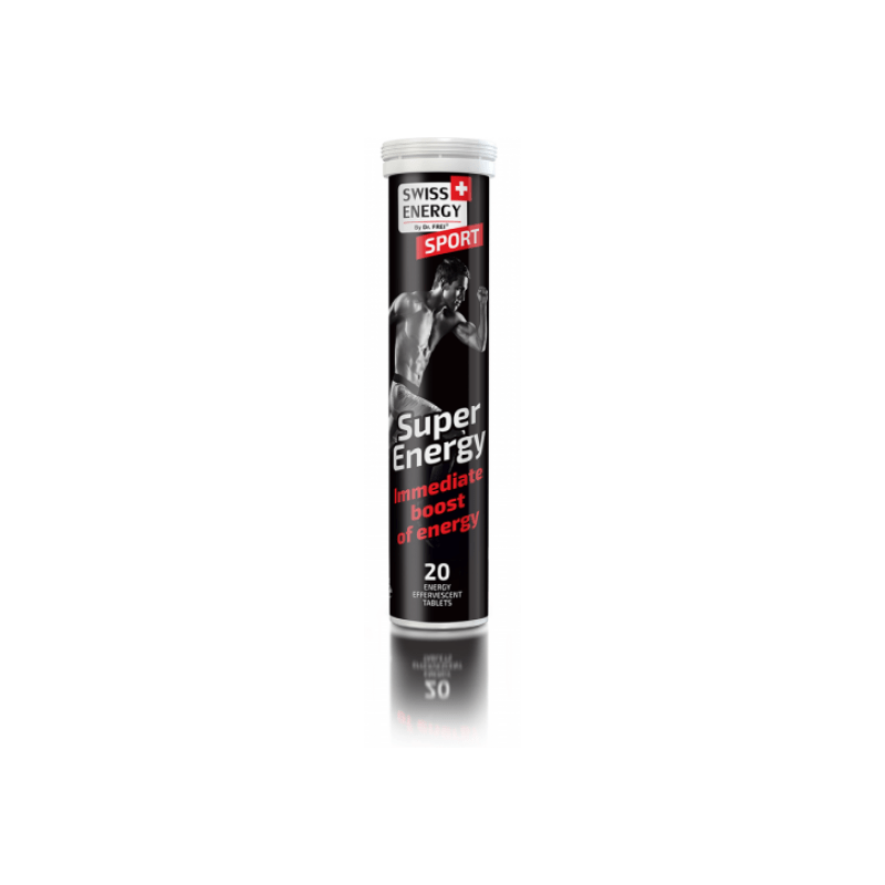 Swiss Energy Super Energy