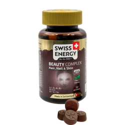 Swiss Energy Beauty Complex Gummies