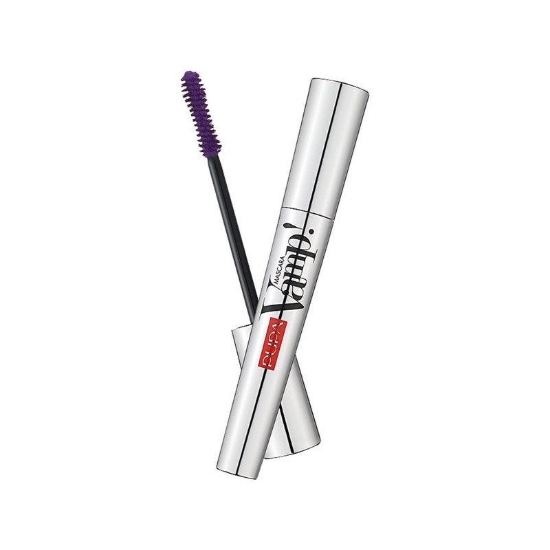 Pupa Vamp! Mascara 400-Amethyst Violet