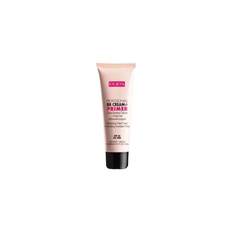 Pupa Bb Cream + Primer Pelli M/G 002-Natural