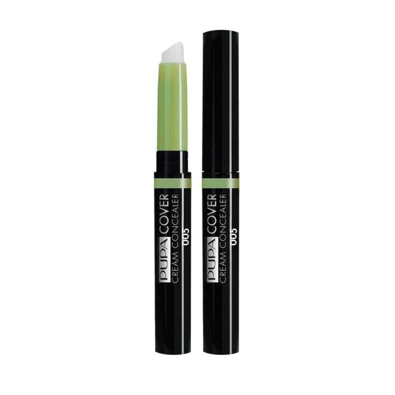 Pupa Cover Cream Concealer 005-Green