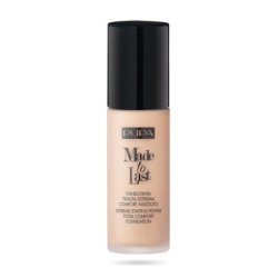 Pupa Made To Last Foundation 040-Medium Beige