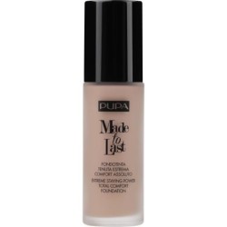 Pupa Made To Last Foundation 050-Sand