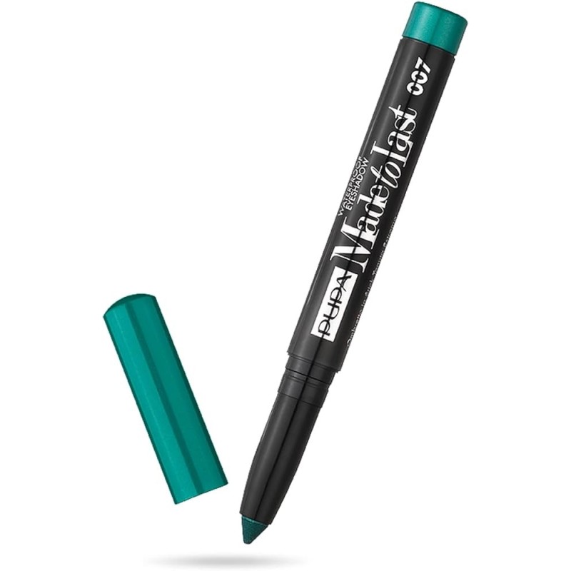 Pupa Made To Last Watereproof Eyeshadow 007-Emerald