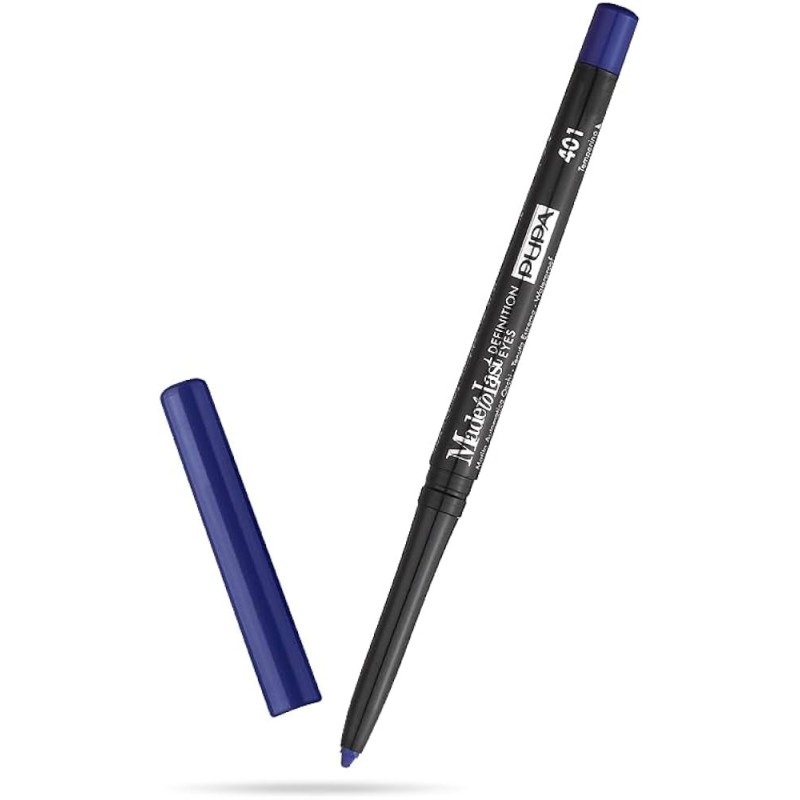 Pupa Made To Last Definition Eyes 401-Electric Blue