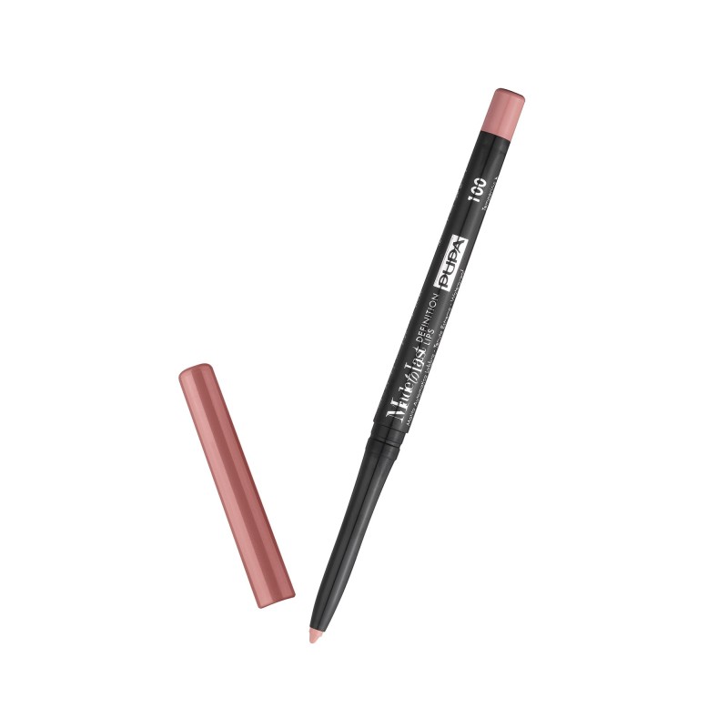 Pupa Made To Last Definition Lips 100-Absolute Nude