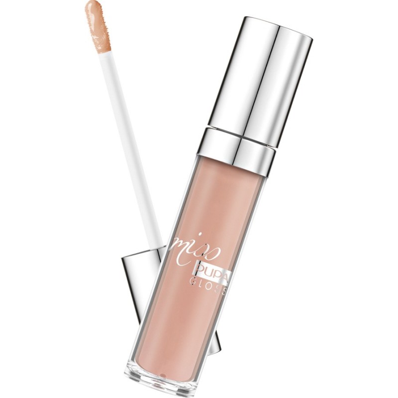 Pupa Miss Pupa Lip Gloss 103-Forever Nude