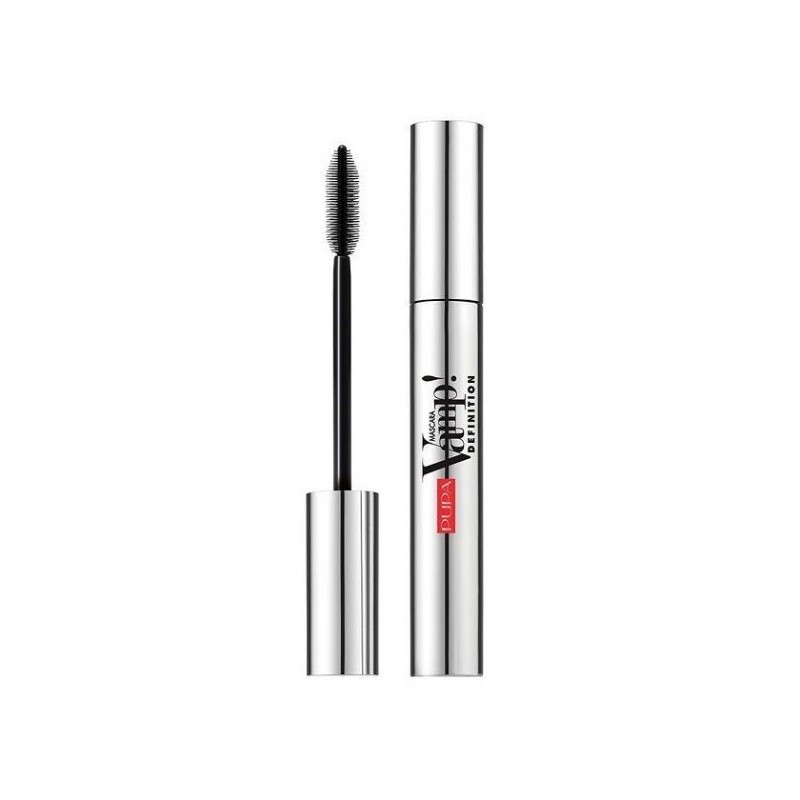 Pupa Vamp! Mascara Definition 001-Extra Black