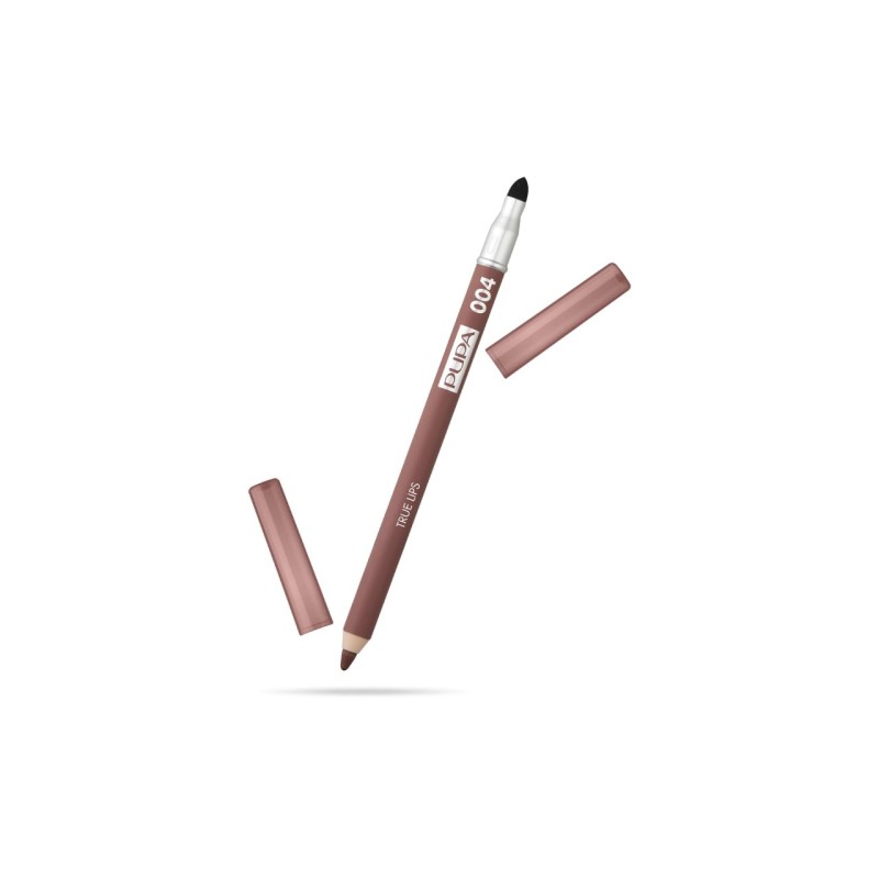 Pupa True Lips Pencil 004-Plain Brown