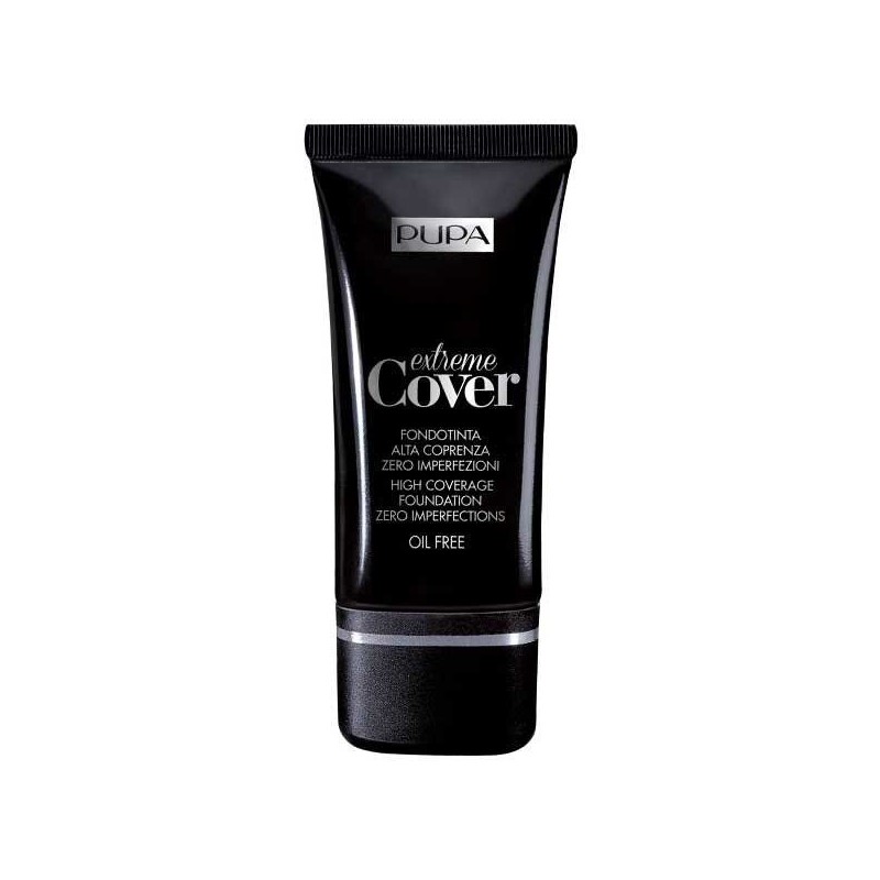 Pupa Extreme Cover Foundation 030-Light Sand