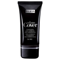 Pupa Extreme Cover Foundation 040-Medium Honey
