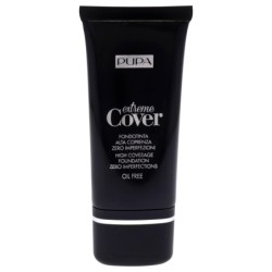 Pupa Extreme Cover Foundation 002-Ivory