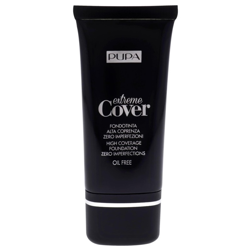 Pupa Extreme Cover Foundation 002-Ivory