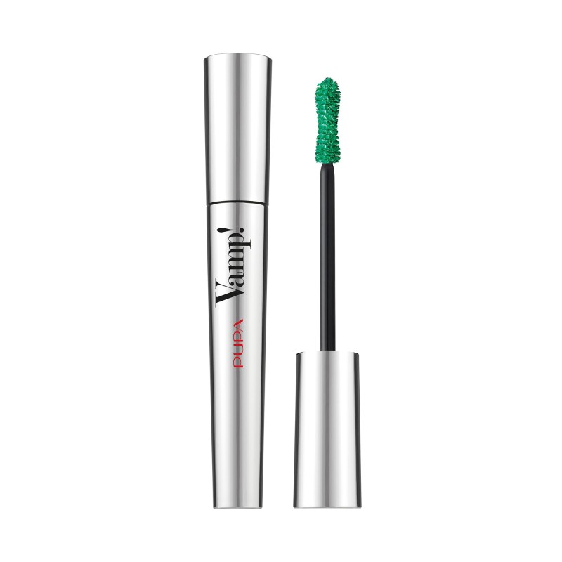 Pupa Mascara Vamp! 504-Military Green