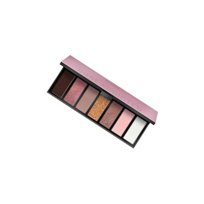 Pupa Makeup Stories Compact 004-Rose Addicted