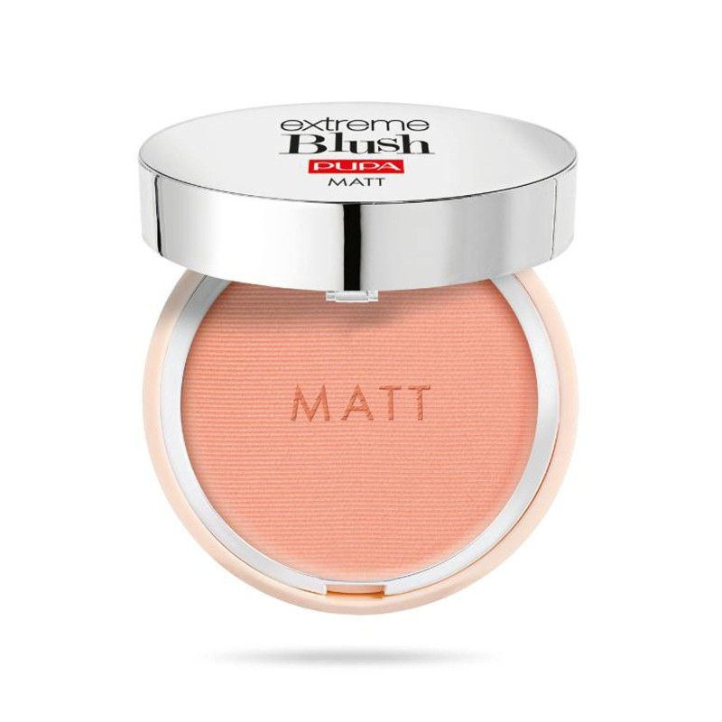 Pupa Extreme Blush Matt 005-Rose Brown