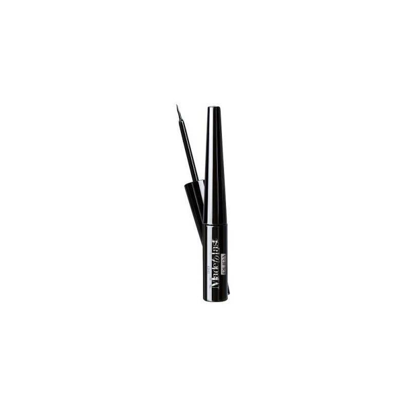 Pupa Made To Last Liner 001-Extra Black