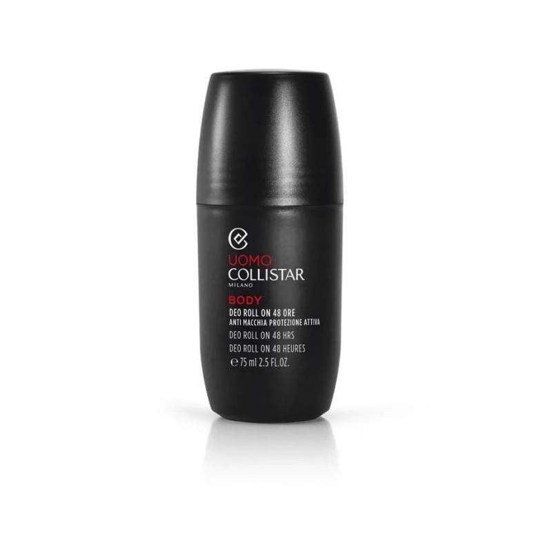 Collistar Men 48 Hours Deo Roll-On 75ml