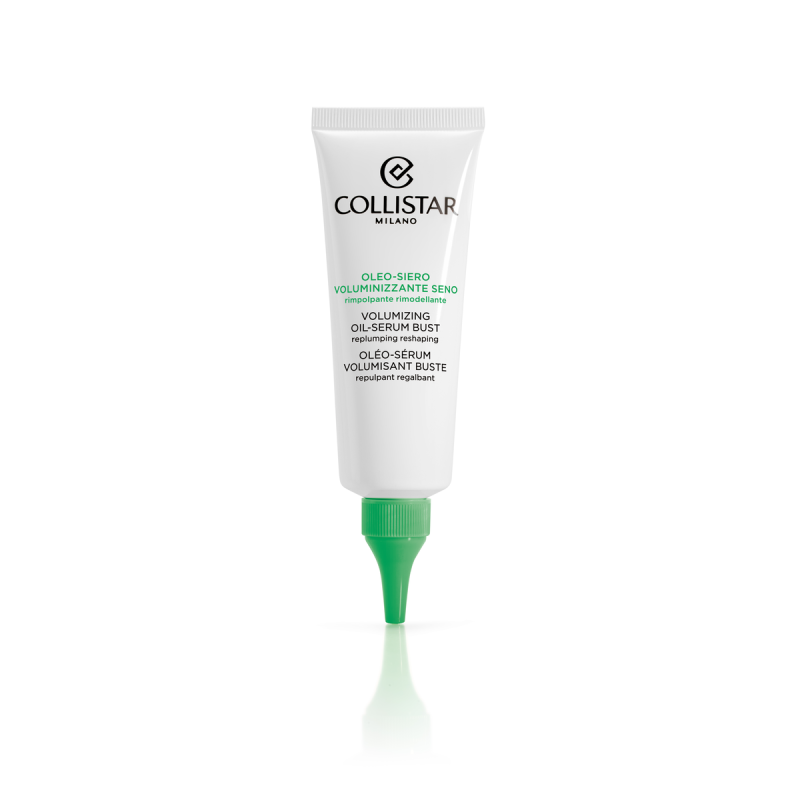 Collistar Body Volumizing Oil-Serum Bust Replumping Reshaping 75ml