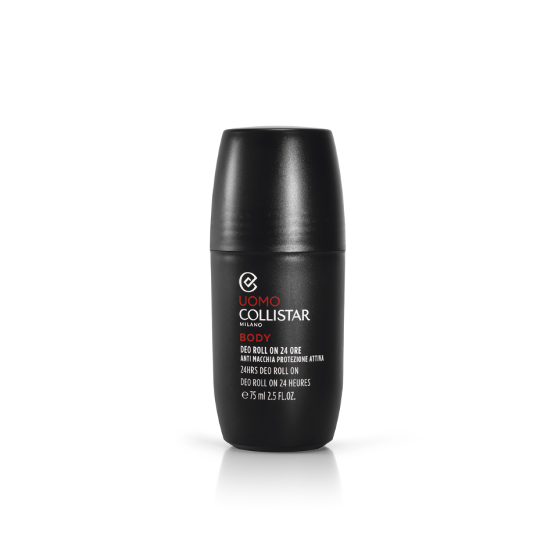 Collistar Men 24 Hours Deo Roll-On 75ml