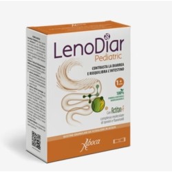 Aboca Lenodiar Pediatric 12 Granules 2g
