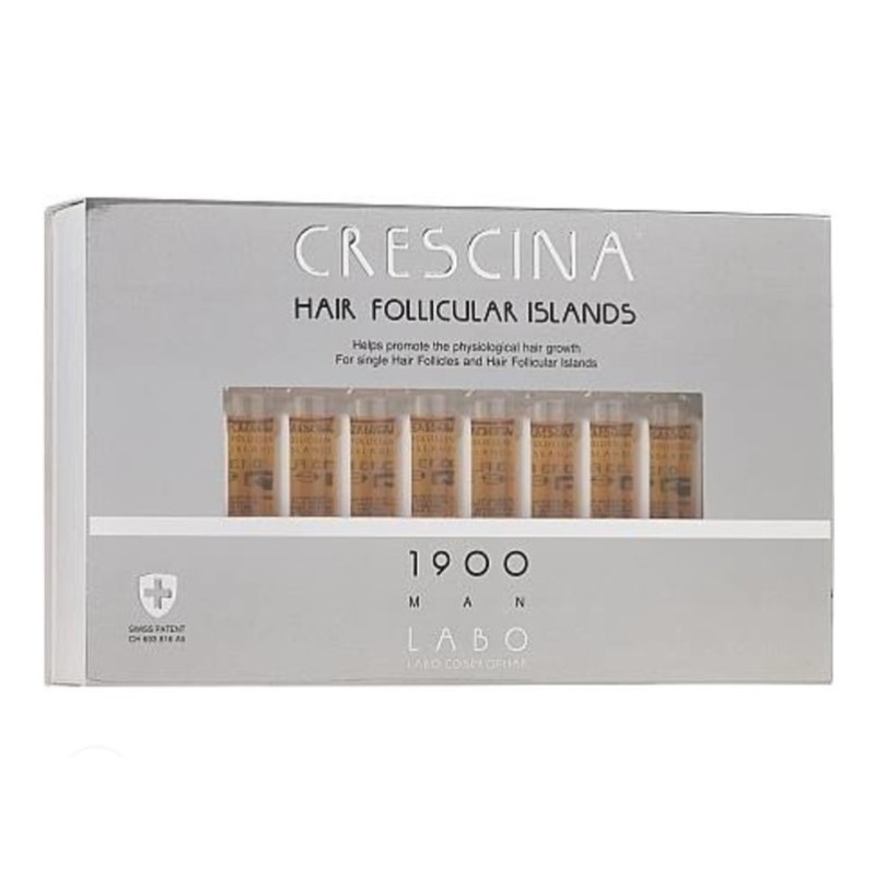 Crescina Follicul M1900 10 + 10V