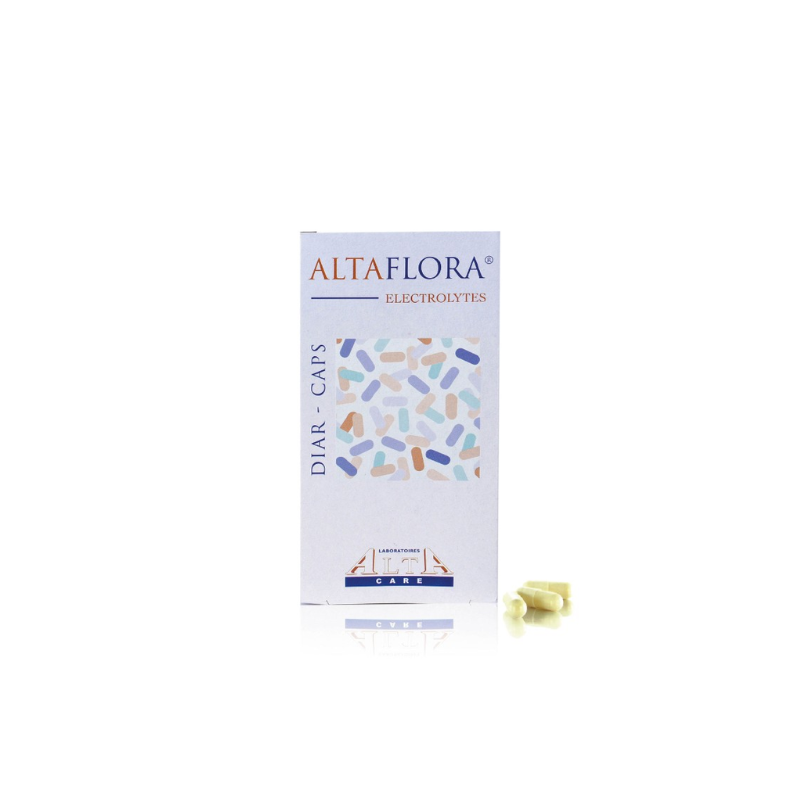 Altaflora Electrolade 20 Capsules